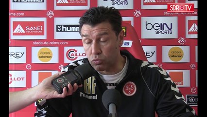 Point presse Hubert Fournier