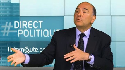 Pierre Moscovici: «Quelle est la contribution des politiques européennes à la croissance et à l'emploi?»