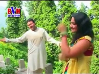 Achanak De Dhamaka Pashto Song - By Raies Bacha