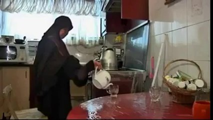 great women of iran disability can not stop her.