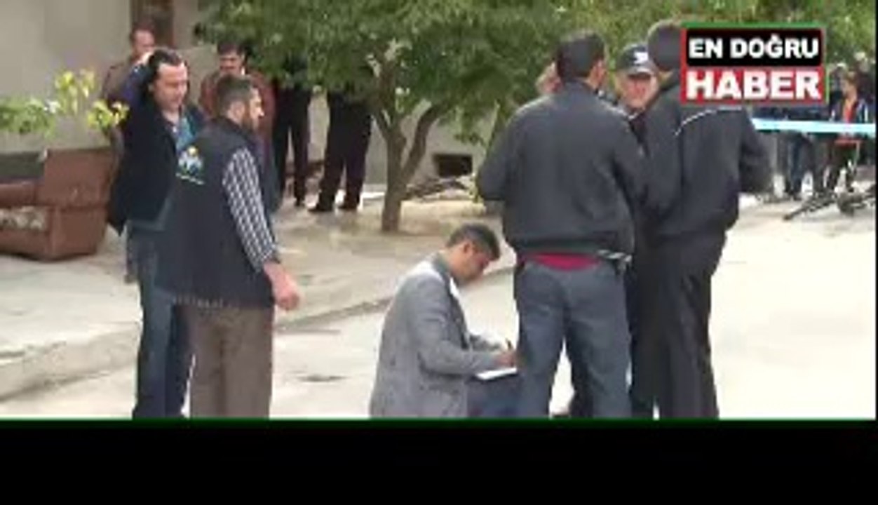 Konya'da aile katliamı!..