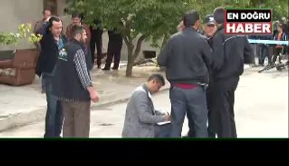 Konya'da aile katliamı!..