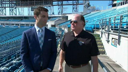 NFL Redzone to be played on new Jaguars Jumbotron