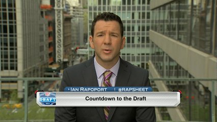 Could Bills or Lions move up for Watkins?