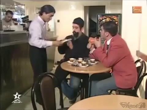 Hassan El Fad - Chanily TV - Episode 23 café integré -Maroc