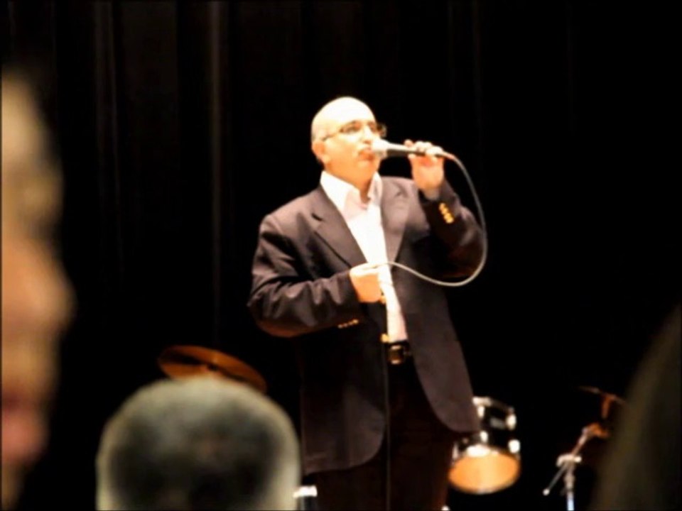 Gil Ams1 Live à enghien 2014 elle imagine de Nacash