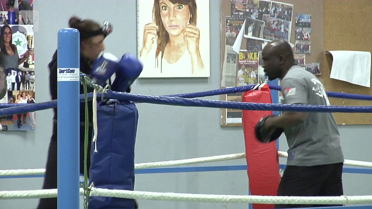 Wikibee Istres - Erika Guerrier, toujours au combat