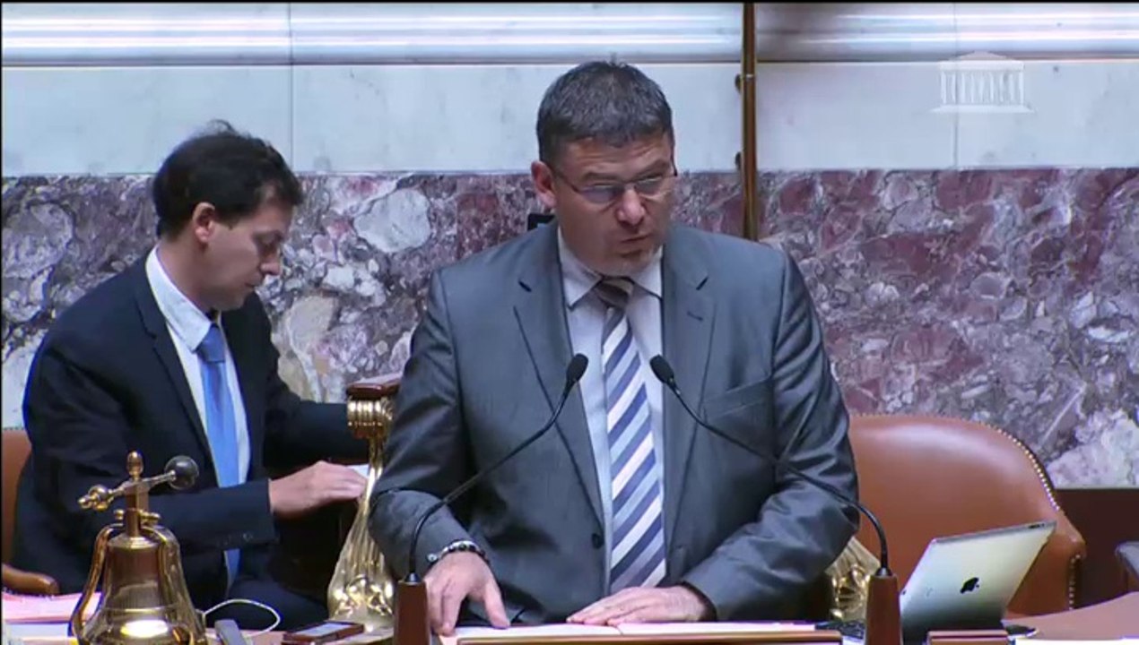 Maison de l'Emploi : Question orale de Philippe Vitel à l'Assemblée Nationale