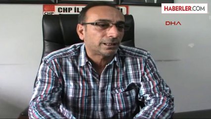 Şanlıurfa CHP İl Başkanı Görevden Alındı, Mahkeme Kayyum Atadı