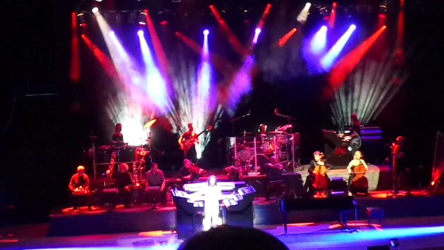 Koncert Warszawa 2014 rok Yanni Polska