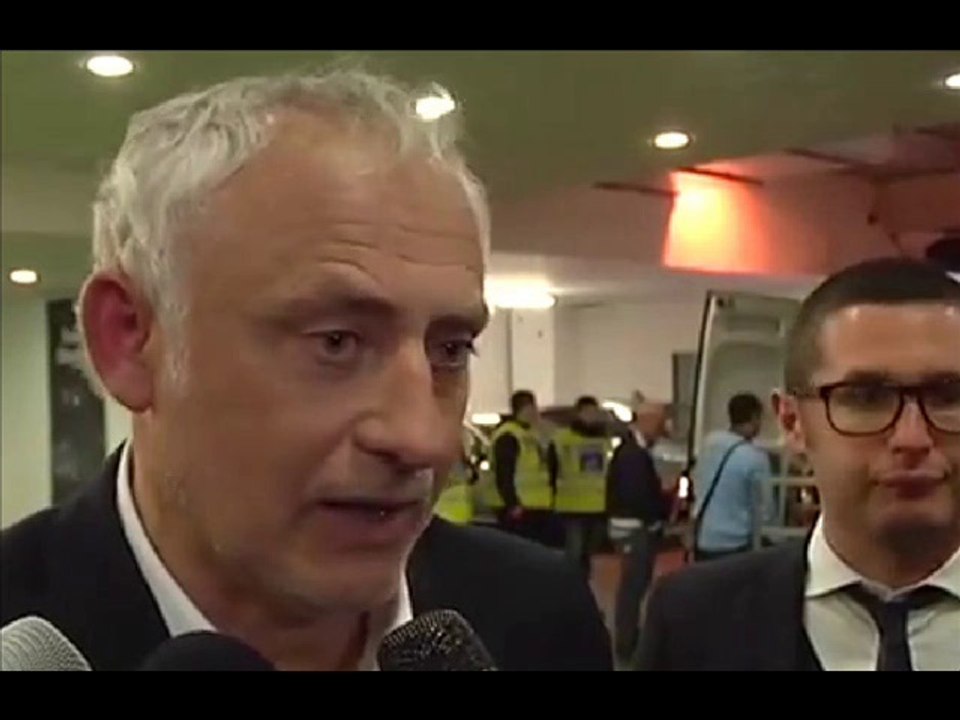 Ecco le dichiarazioni dell'allenatore gialloblù,  Andrea Mandorlini. rilasciate al termine della sfida contro la Lazio (3-3).