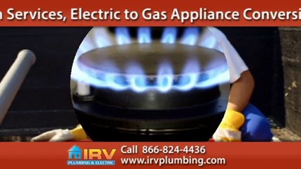 Charlotte Plumber & Electrician | IRV Plumbing & Electric