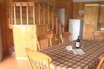Chalet et Pourvoirie du Lac à Jimmy - Chalet Cardinal numéro 8