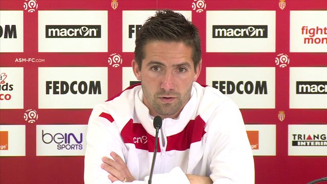 L1-J36 ASM-EAG La conférence de presse d'avant match de Claudio Ranieri