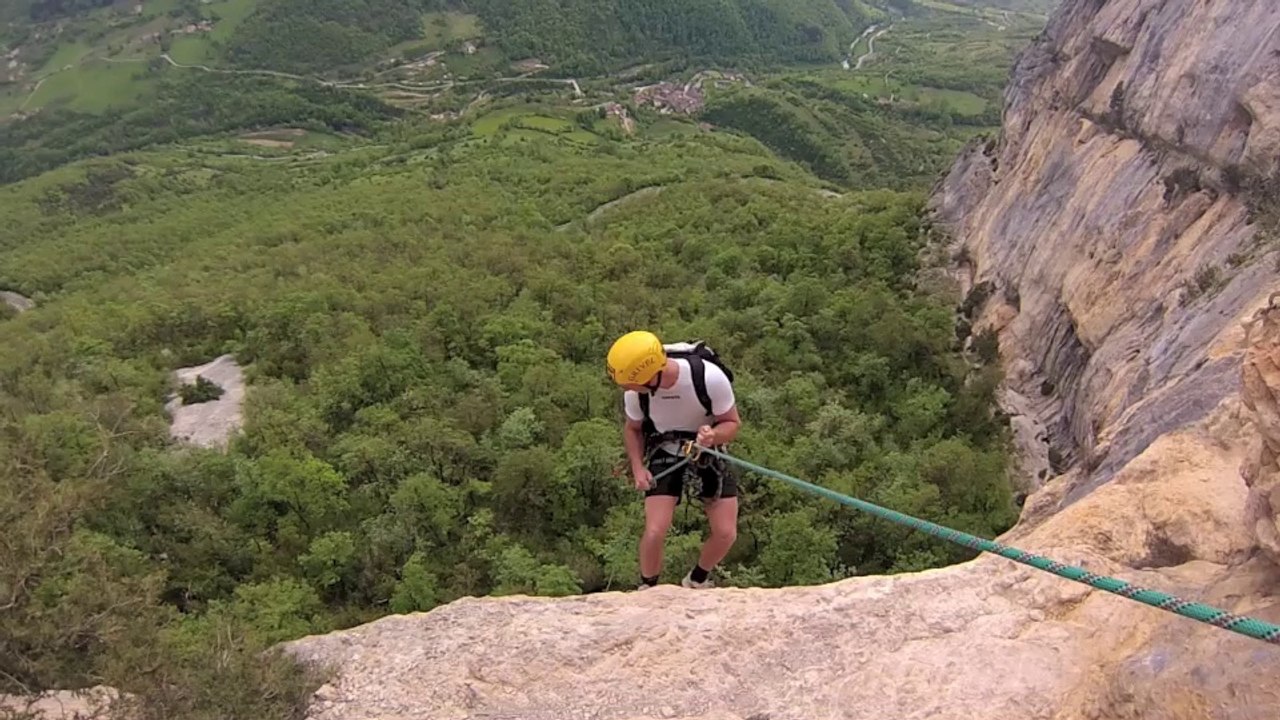 DROMEDECANYON - La Via de Choranche