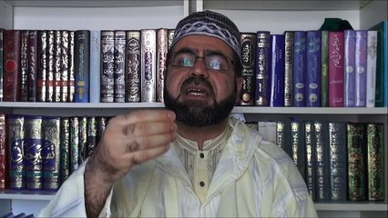 Pashto Speech Quran.2.What is wahi