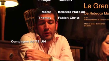 Le Grenier Compagnie Acte Un