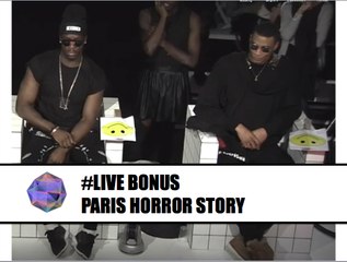 FINAL BONUS - LIVE VOGUING BALL IN PARIS
