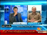 Pakistan Aaj Raat  – 6th May 2014