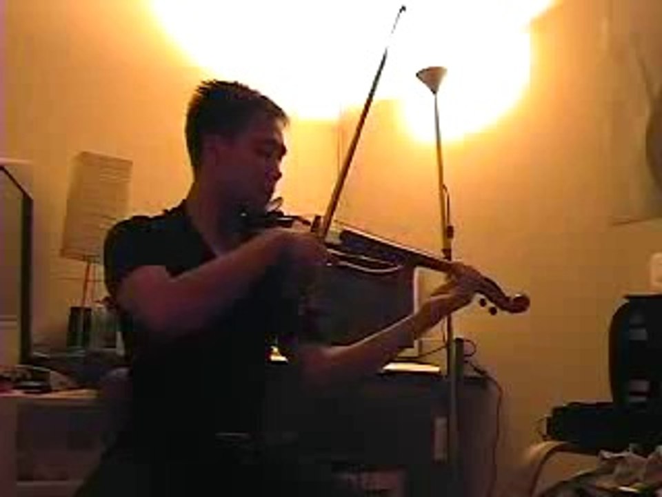 Titanic- Electric Violin Cover (quality)
