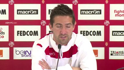 36e j. - Moutinho : "Paris est le champion"