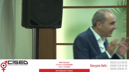 Cem KEÇE - Evlilikte Eşler Arası İletişim