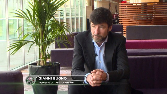 Giro de Italia - Bugno prevé un inicio duro en Irlanda