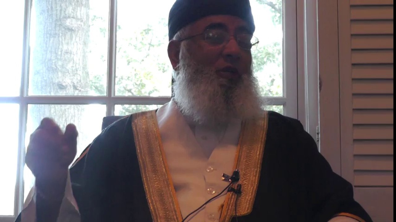 Azmat E Baitullah