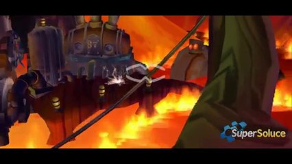 Soluce Sly Raccon chapitre 5 : La trêve temporaire