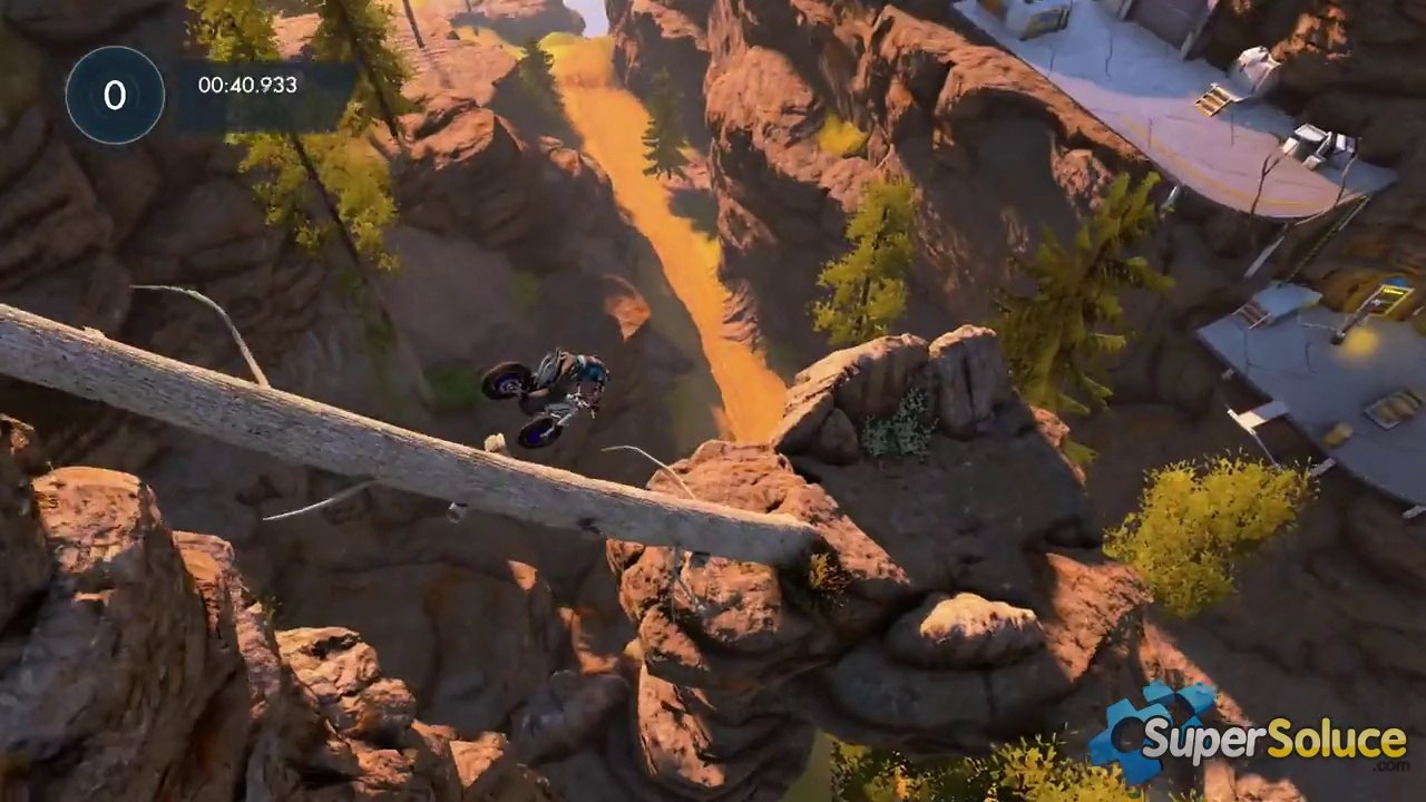 Les écureuils - #3 - Trials Fusion