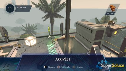 Les écureuils - #19 - Trials Fusion