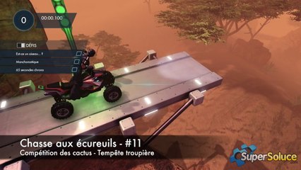 Les écureuils - #11 - Trials Fusion
