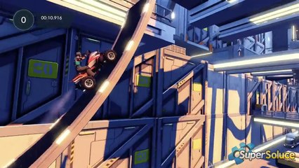 Les écureuils - #12 - Trials Fusion