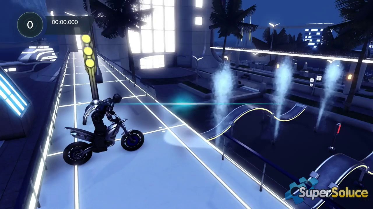 Les écureuils - #9 - Trials Fusion