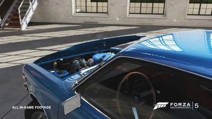 Forza Motorsport 5 - Meguiars Car Pack