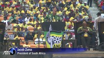 ANC head for victory in South Africa election