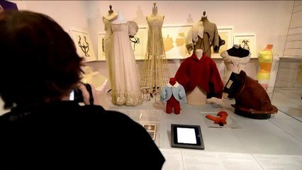 ميشال اوباما تدشن "مركز الازياء انا وينتور" في نيويورك