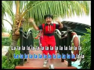 DISINI SENANG DISANA SENANG anak anak ideal record