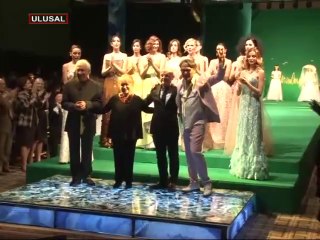 Mayruk ve Şansal'dan anlamlı mesaj