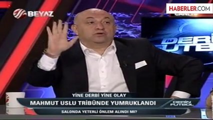 Ahmet Çakar: İtlik Yapanın Anasını Ağlatacaksın