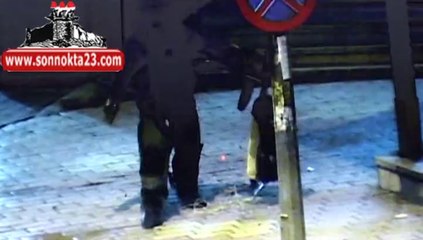 Elazığ Mobese Görüntüleri