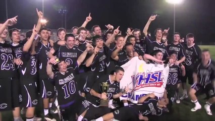 Meehan: &apos;Playoffs bring out the best in me&apos;