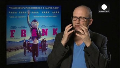 "Frank", la inesperada comedia de Michael Fassbender