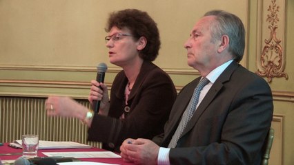 Andra - Conférence de presse - Bure - Meuse