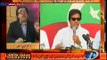Live With Dr  Shahid Masood (5th May 2014)  Imran Aur Tahir ul Qadri Ki Manzil Aik Rastey Alag  !