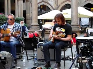 SU IN COLLINA (DANIELE BIACCHESSI & I GANG)