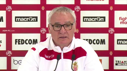 36e j. - Ranieri : "Je veux entrainer la saison prochaine"
