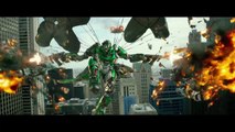 Transformers: Kayıp Çağ Fragman