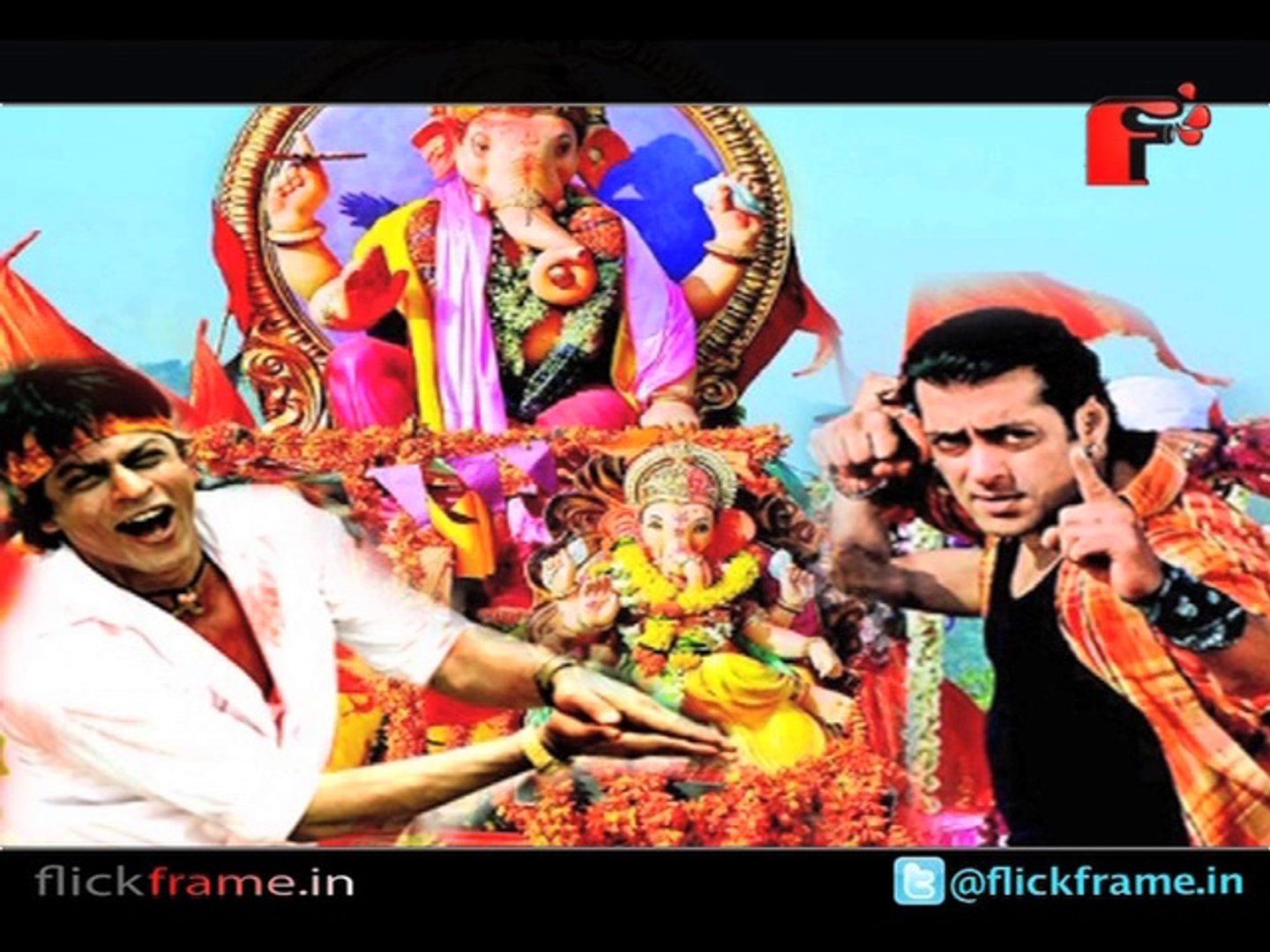 ⁣How Ganpati Festival  Is Glorified in Bollywood Movies