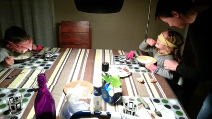 roulés dans la farine